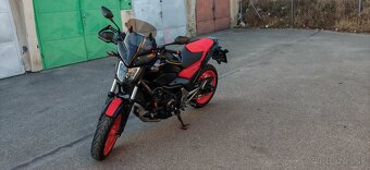 Predám Honda NC750S, LED facelift, SR - 10