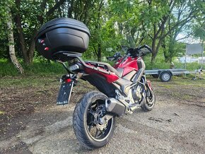 Honda NC 750X ABS, r.v. 2020 - 10