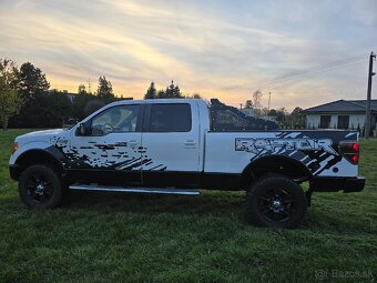 Ford F150 5.4 V8 Raptor 4x4 - 10