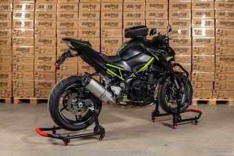 Kawasaki Z900 2021 koupena v ČR DPH - 10