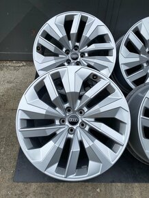 ✅ R20 ®️ Originál Audi 5x112 ET20 ✅ Etron Q7 Q8 - 10