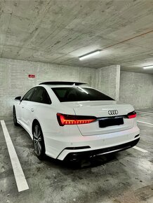 AUDI A6 50 3.0 TDI QUATTRO mHEV 3x S-Line - 10