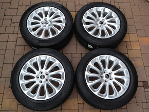 20" 5x120 RANGE ROVER VOUGE ORIGINÁL - 10