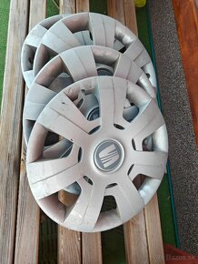 Plechové disky 5x112 R16 - 10