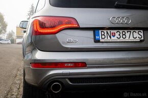 Audi Q7 S line 3,0 Tdi 176kW - 10