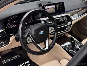 BMW Rad 5 530i xDrive A/T - 10