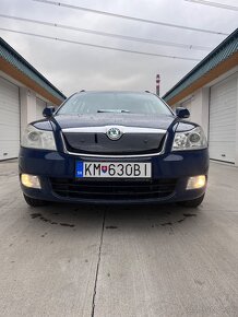 Škoda Octavia 1.6 TDi 77kW 2 facelift - 10