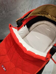 TROJKOMBINÁCIA CYBEX ROSEGOLD AUTUMN GOLD - 10