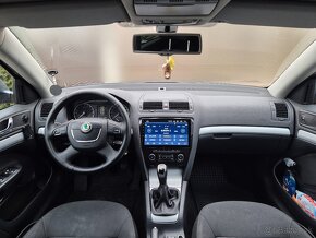 Škoda Octavia II FL 1.6 TDI 77 kW CAYC 2011 - 10