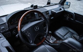 Mercedes-Benz G 270 CDI 4x4 A/T - 10