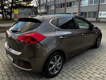 KIA Ceed 1.4 cvvt - 10