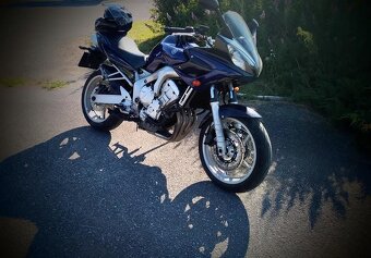 Yamaha fz6 - 10