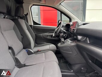 Citroën Berlingo Van 1.5 BlueHDi L2, Slovenské vozidlo - 10