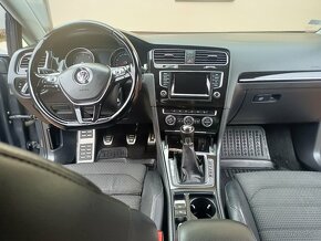 VW Golf 7 2,0 TDI 110kw Highline - 10