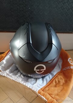 Kvalitna prilba helma SCHUBERTH SR1 velkost S - 10