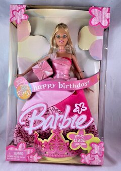 Barbie babiky - 10