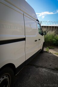 Opel Vivaro H2L2 Odpočet DPH TOP STAV - 10