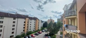 REZERVOVANÉ | Priestranný 1 a pol izbový byt 40m2, Halalovka - 10