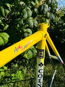 Colnago Master Olympic Art Decor - 10