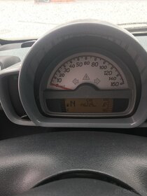 Smart ForTwo coupe 0.8 cdi automat 2008 - 10