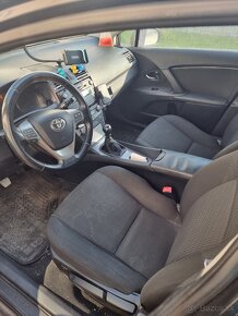 TOYOTA AVENSIS 2.0 DIESEL,93KW - 10