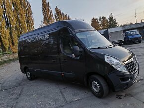 Opel movano 2.3 125ps 2011 - 10