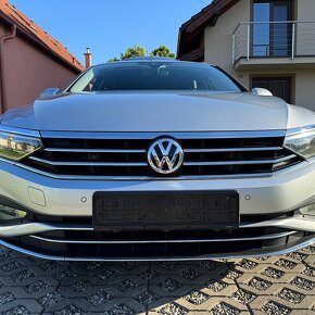 Predám vw Passat elegance - 10