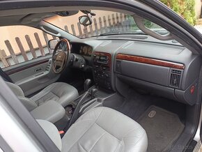 JEEP GRAND CHEROKEE WJ OVERLAND 2.7crd - 10