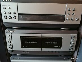 SONY MHC-S7AV…5.1…cca 32kg - 10