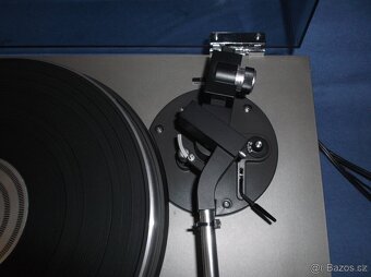 Gramofon TECHNICS SL-55, sběratelská rarita - 10