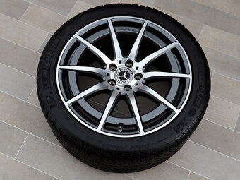 19" Alu kola = 5x112 = MERCEDES E-CLASS W213 – AMG - ZIMNÍ - 10