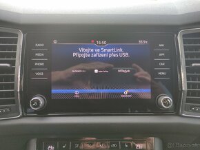 Škoda Kodiaq DRIVE 4x4 VIRTUAL NAVI VYHŘ. SEDAČKY TAŽNÉ - 10