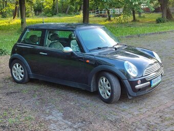 Mini Cooper 1.6, 158.500 km, r.v. 2004 - 10