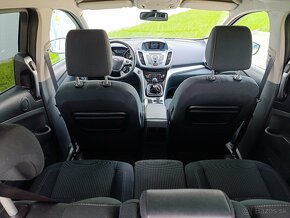 Ford Cmax grand1,6 TDCI - 10