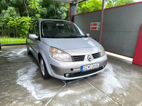 Renault Scenic 1.6 benzin - 10