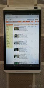 Huawei Mediapad M1 8.0 - 4G - 10