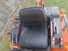 Kubota Aste 155 , 4x4 - 10