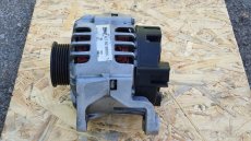 Valeo alternator superb 2.5 120kw - 10