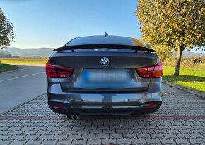 BMW rad 3 GT 320d xDrive M Sport A/T - 10