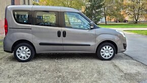 Opel Combo Tour 1.4 Klasický Benzín - 10