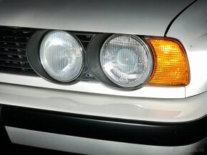 BMW E34, 520i,  116 tis. km AT, - 10