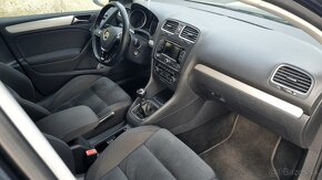 Vw Golf 6 1.4 tsi R-line R / GTI optik - 10