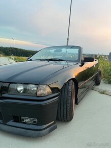 BMW e36 CABRIO 6V 2L - 10