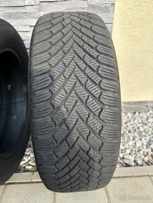 205/55 R16 91T zimné CONTINENTAL - 10