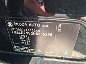 ŠKODA KODIAQ 2.0TDI SCR EVO L K DSG 4X4, NOVÝ MODEL, VIRTUAL - 10