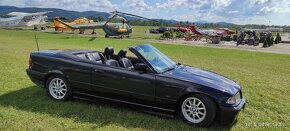 BMW E36 Cabrio 1.8I - 10