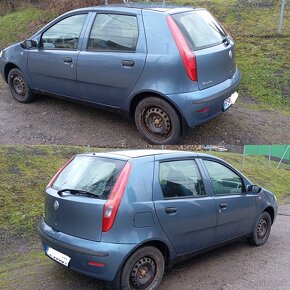 Fiat Punto 1,2 - 10