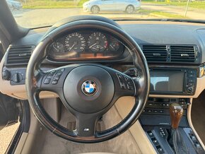 BMW 3 325I 141KW E46 Cabrio - 10