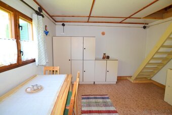 NA PREDAJ |  rekreačná CHATA na pozemku 542 m2, Mlynčeky - 10