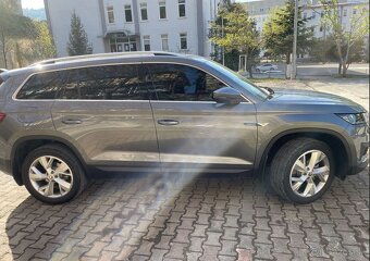 Napis na blatniky pre SKODA KODIAQ KAROQ KAMIQ SUPERB - 10